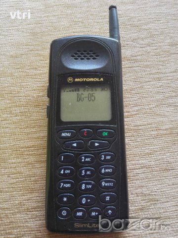 Motorola SlimLite, снимка 2 - Motorola - 16441491