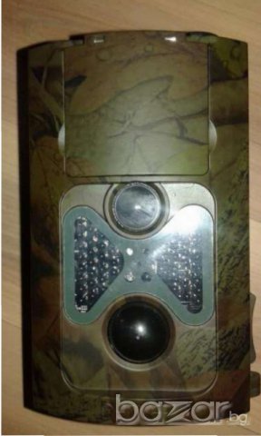 Камера за ЛОВ Denver WCT-3004 МК3! 1080p, 8MP!!! С екран, нощно снимки, снимка 4 - Оборудване и аксесоари за оръжия - 17557930