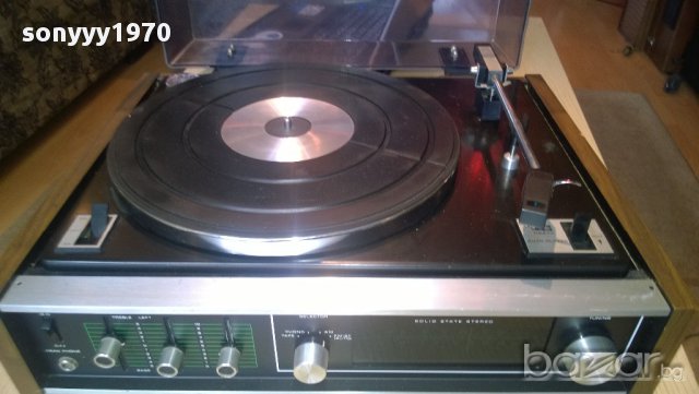 onkyo sm-10 solid state stereo receiver с грамофон-japan-внос швеицария