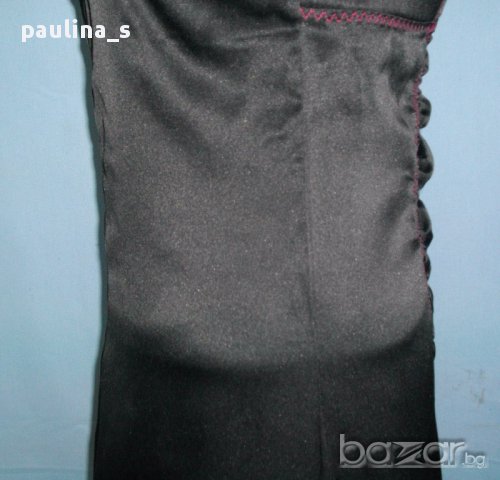 Луксозно дизайнерско бюстие тип корсет "А-Р" avant-premiere, снимка 7 - Корсети, бюстиета, топове - 14575620