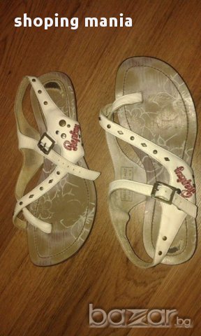 Replay сандали 38 номер, снимка 1