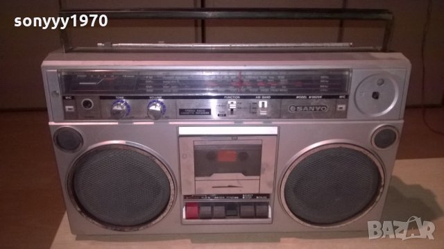 sanyo made in japan-за ремонт/части, снимка 9 - Радиокасетофони, транзистори - 24642178