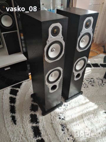 Monitor Audio Gold GR20 Black, снимка 3 - Тонколони - 24712725