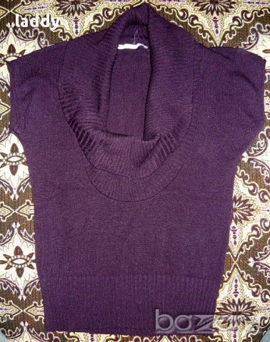 Лилава блузка 