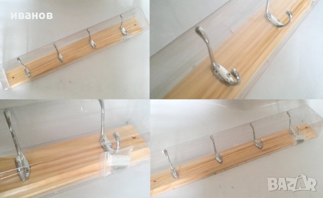 закачалка за стена, снимка 1