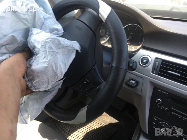 bmw 320 d e90 e91 на части бмв 320 д 163, снимка 9 - Автомобили и джипове - 22142198