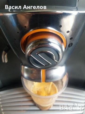 Саеко примеа тъч плюс капучино, снимка 12 - Кафемашини - 24014341