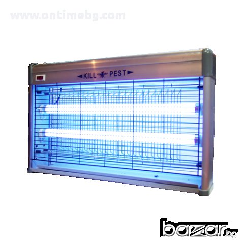 Голяма лампа против комари Kill Pest 30W