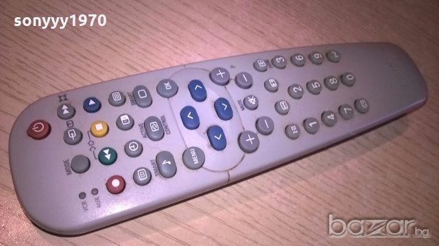 philips remote-внос швеицария