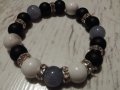 Уникални гривни от естествени камъни, снимка 5
