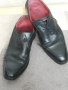 Мъжки елегантни обувки №43 ст.28см., снимка 1 - Официални обувки - 25954407