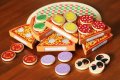 Wood Pizza ПИЦА ОТ ДЪРВО за деца всички дървени играчки на изгодни цени