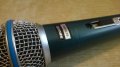 shure beta sm58s-внос швеицария, снимка 7