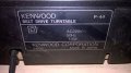 Kenwood p-44 belt drive turnable-made in japan-внос швеицария, снимка 7