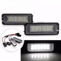 Диодни(LED) плафони за VW GOLF 4 5 6 7 Passat Eos Lupo Phaeton New Beatle, снимка 5