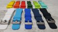 Samsung Gear S3 Frontier / Classic, Huawei Watch GT, каишки, силиконова каишка