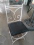 Столове ковано желязо, снимка 1 - Столове - 16811990