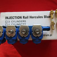 инжектор HERCULES BLUE 4 цил, снимка 1 - Части - 22185457