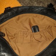 Дамска чанта естествена кожа, снимка 2 - Чанти - 13170524