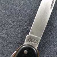 Туристическо немско, комбинирано ножче, снимка 4 - Ножове - 25039582