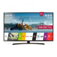 LG 60UJ630V 60" 4K UltraHD TV, 3840x2160, DVB-T2/C/S2, 1600PMI, Smart webOS 3.5, снимка 8 - Телевизори - 21311000
