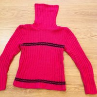 Ръчно плетени пуловери, снимка 6 - Блузи с дълъг ръкав и пуловери - 22758312