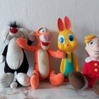 Гумени и плюшени  играчки, снимка 4 - Кукли - 24316702