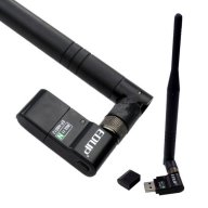 Edup Ep-8512 Usb Wireless Adapter Wifi Antenna Антена за интернет, снимка 1 - Кабели и адаптери - 12589539