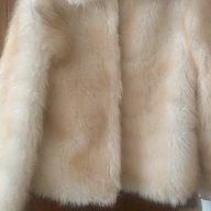Продавам дамско палто с косъм, снимка 3 - Палта, манта - 17469789