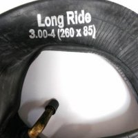 Мото гума вътрешна 3.00-4 (260х85) TR87 BR, снимка 3 - Гуми и джанти - 19298561
