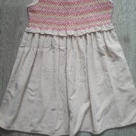 Детска рокля H&M 3-4 г., снимка 2 - Детски рокли и поли - 17708466