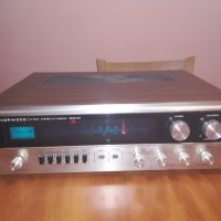 sherwood stereo receiver-made in japan-внос швеицария, снимка 1 - Ресийвъри, усилватели, смесителни пултове - 20980387