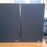 sanyo sx-33 hi-fi speaker system 40/60 wata 8 oma-внос швеицария, снимка 1 - Тонколони - 10267624