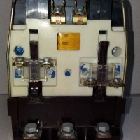 Въздушен контактор V63E, снимка 2 - Ключове, контакти, щепсели - 21201106