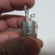  Тиристор Semikron SKT 40/12C-- 40А/1200V, 40 ампера, 1200 волта, снимка 3 - Други машини и части - 11717209