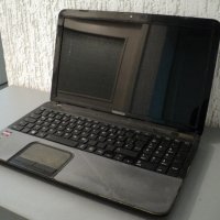 Лаптоп Toshiba SATELLITE C855D-15U, снимка 2 - Лаптопи за дома - 24892054