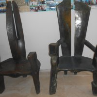 Стол мъжки и женски над 100 годишни, снимка 2 - Антикварни и старинни предмети - 25692386