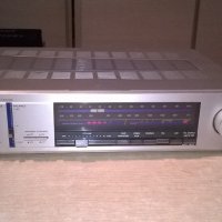 jvc r-k10 stereo receiver-made in japan-внос швеция-380w, снимка 1 - Ресийвъри, усилватели, смесителни пултове - 21886646