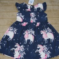 4 роклички за бебе , снимка 9 - Бебешки рокли - 24914744
