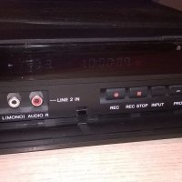 sony rdr-at205 dvd recorder hdd/dvd+remote-от швеицария, снимка 5 - Ресийвъри, усилватели, смесителни пултове - 18916646
