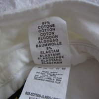 Памучна дамска риза с къс ръкав марка Killah Бяла Блуза с Дълъг ръкав, снимка 4 - Ризи - 25451291