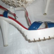 Дамски обувки на ток 11,5 см Shoe Art, снимка 11 - Дамски обувки на ток - 10436542