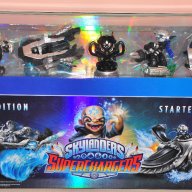 Нов ps4 Skylanders Superchargers Dark Edition Pack, снимка 2 - Игри за PlayStation - 16256606