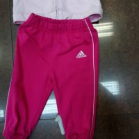 adidas Детски ватиран комплект 74см, снимка 11 - Комплекти за бебе - 22593215