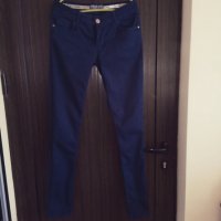 тъмно син панталон , снимка 1 - Панталони - 22969166