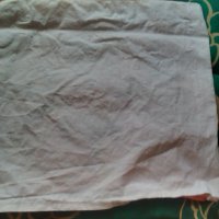 Ръчно бродирана калъфка за малка възглавница 💥, снимка 3 - Спално бельо - 23084832