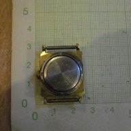 Часовник "SLAVA" позлатен съветски дамски, снимка 2 - Дамски - 10228049