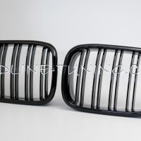 Комплект черни бъбреци за BMW e39 95-04г. Piano Design, снимка 1 - Аксесоари и консумативи - 20977703