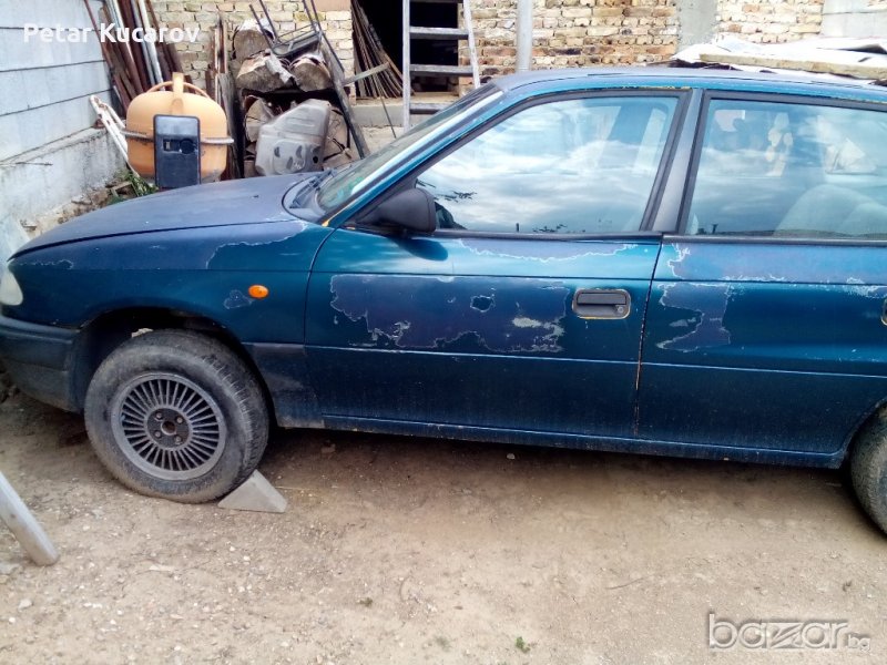 опел астра opel astra, снимка 1