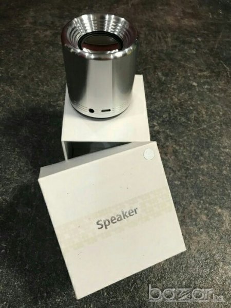 Портативна Тонколона Bluetooth speaker Volcano 2, снимка 1